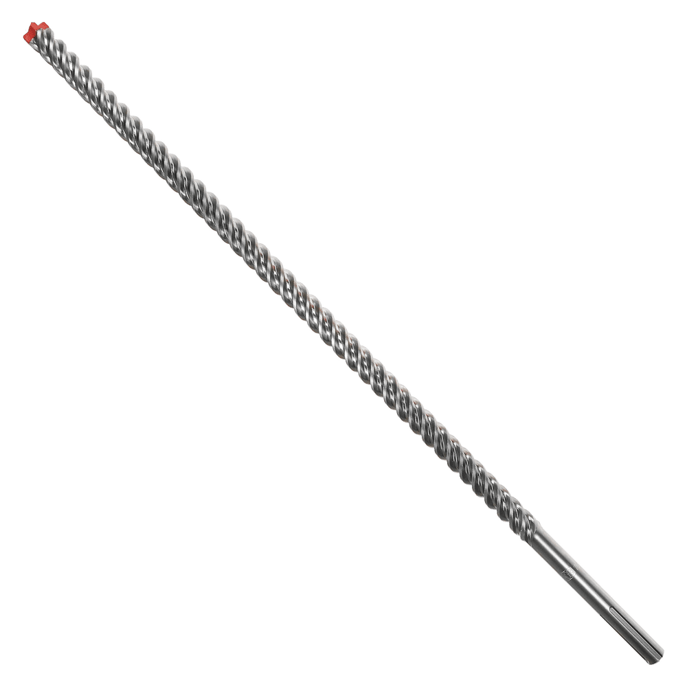 Diablo Rebar Demon 4-Cutter SDS-Max Full Carbide Masonry Bit